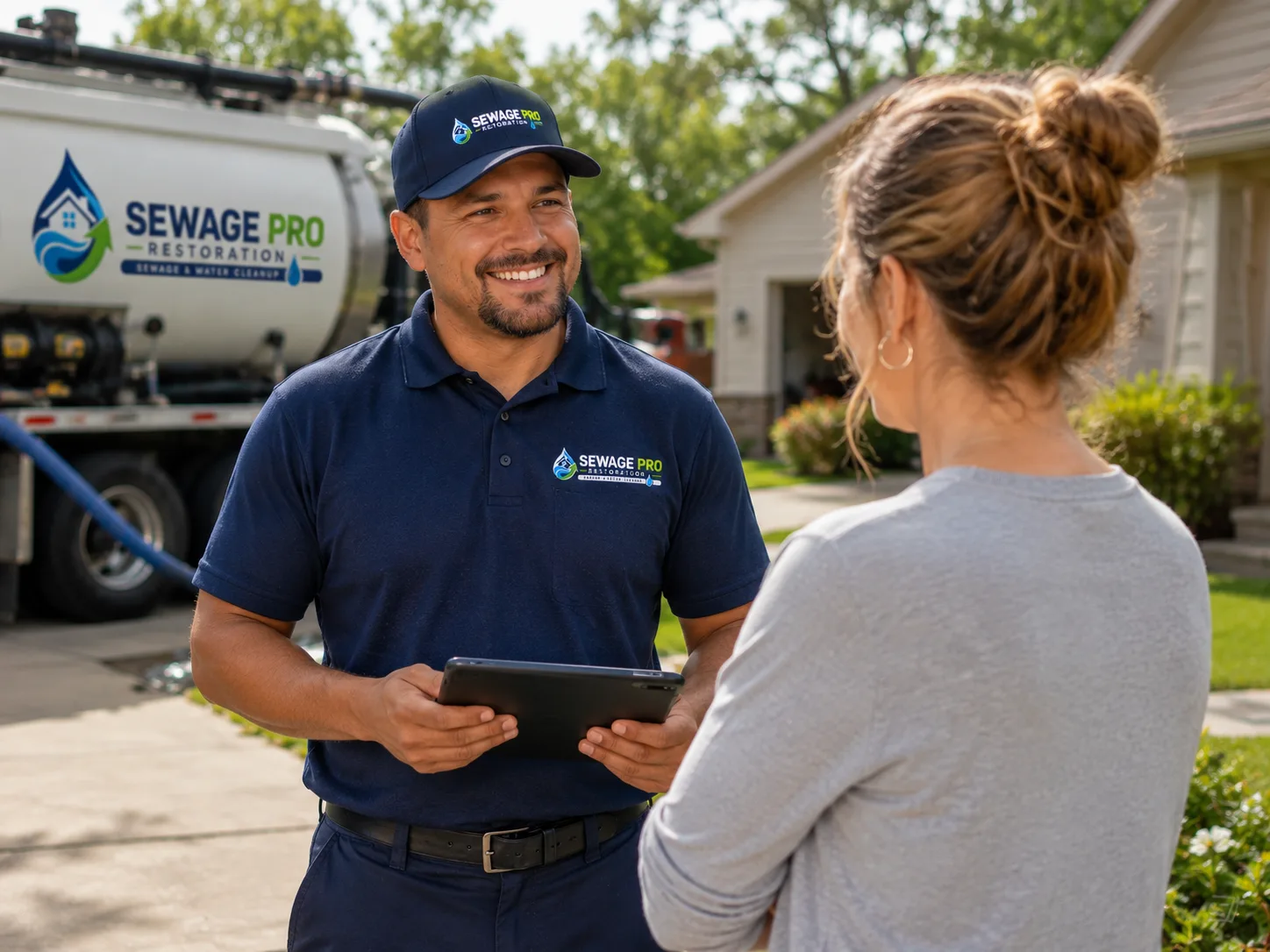 Sewage Cleanup Services Mart, TX FAQs